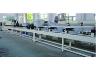 Plastic Twin Extruder Machine Conveyor Belt Pelletizing Without Water 220V / 380V / 480V