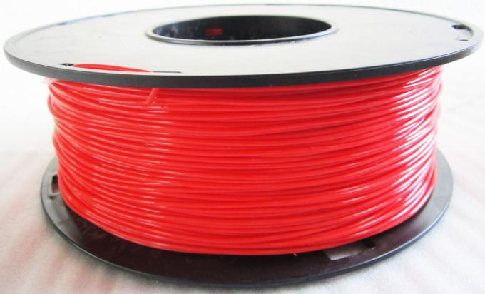 Les HANCHES de PLA choisissent la machine d'extrudeuse de filament d'imprimante de la vis 3D avec 1.75mm/3.0mm