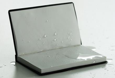 L'eau de machine de fabrication de papier de pierre de CaCO3 des meubles PP/PE/économie électrique