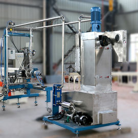 Chine Granule composé de PE de granules faisant la machine, 500Kg/système sous-marin de pelletisation de H usine