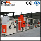 Chine Machine en plastique d&#039;extrudeuse de filament de couleur orange pour le PLA de 50 de kg/h heure 3D ABS d&#039;imprimante société