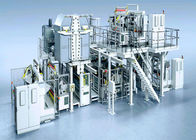 Le grand PE en plastique de la machine de stratification/PLA a enduit la machine de stratification de papier d'emballage