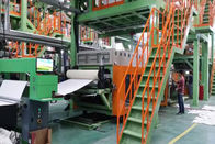 Chine Chaîne de production en pierre imperméable de revêtement de papier faisant à machine 500 t/mn couple élevé société