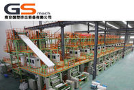 Chine 800 - chaîne de production imperméable de carnet de machines de papier de pierre de la boîte 1000kg/H société