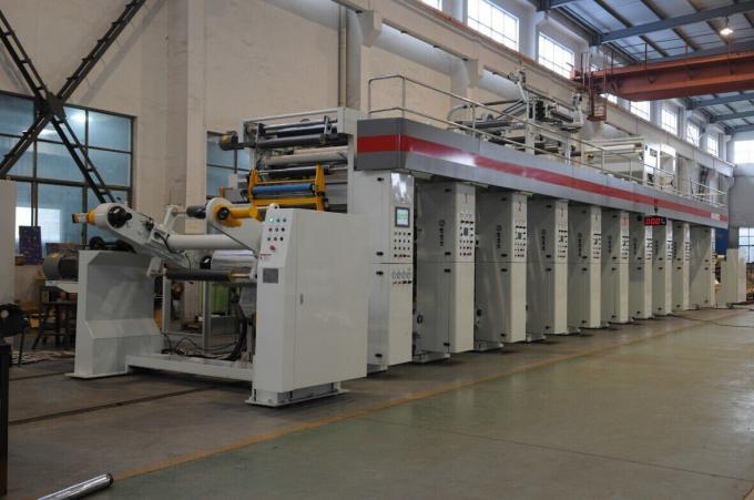 Machine de fabrication de papier de pierre d'impression de la CE ISO9001 A4 avec du PE/CaCO3 800-1000kg/H