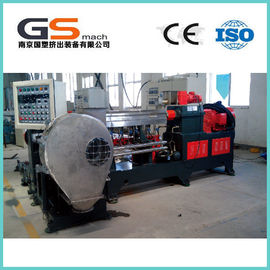 Chine Machine d&#039;extrudeuse de feuille de plastique pour le matériel de enchaînement croisé de câble de PE, machine d&#039;extrudeuse de PVC  usine