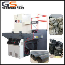 Chine Machine de meulage en plastique matérielle réutilisée dure avec la vitesse 65-87rpm tournante usine