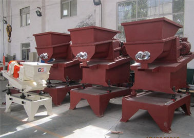 Chine 11KW choisissent/chambre de chauffe d&#039;extrudeuse de conducteur de force vis de jumeau pour le LDPE de HDPE usine