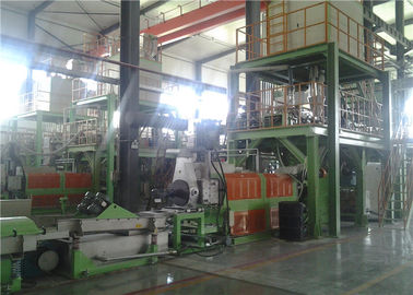 Chine Machine de fabrication de papier de pierre d&#039;impression de la CE ISO9001 A4 avec du PE/CaCO3 800-1000kg/H usine