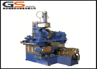 Chine Extrudeuse de conducteur de force de capacité du laboratoire 5-10kg/H pour la ligne en plastique d&#039;extrusion de granule usine
