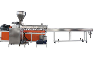 Chine Le polymère réutilisent la machine de pelletisation d&#039;animal familier, réutilisant la machine en plastique de granulatoire usine